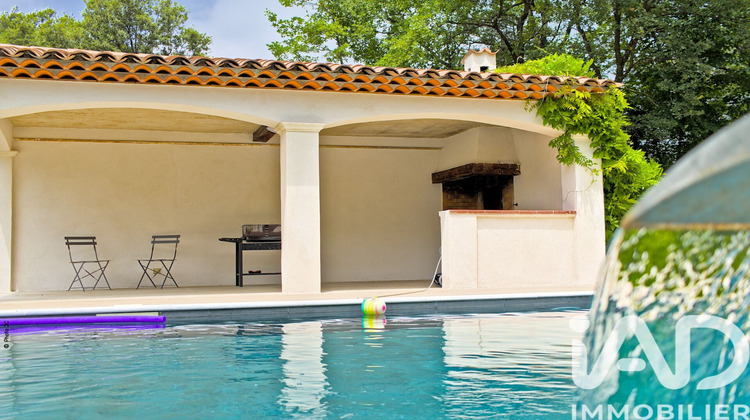 Ma-Cabane - Vente Maison Châteauneuf-Grasse, 132 m²