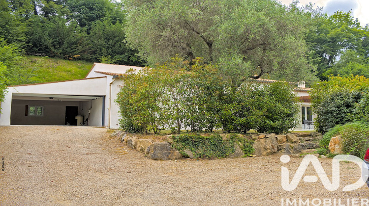 Ma-Cabane - Vente Maison Châteauneuf-Grasse, 132 m²