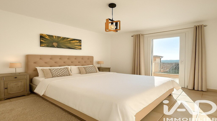 Ma-Cabane - Vente Maison Châteauneuf-Grasse, 63 m²