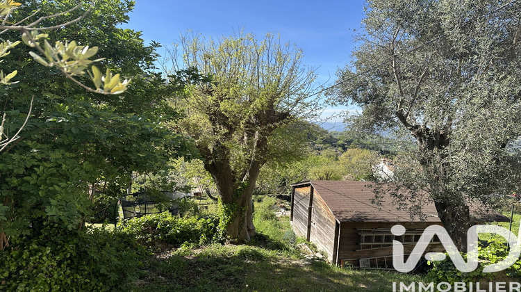 Ma-Cabane - Vente Maison Châteauneuf-Grasse, 47 m²