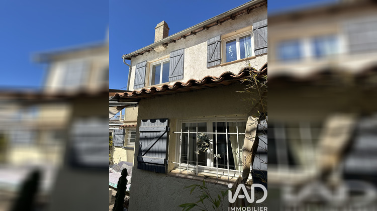 Ma-Cabane - Vente Maison Châteauneuf-Grasse, 47 m²
