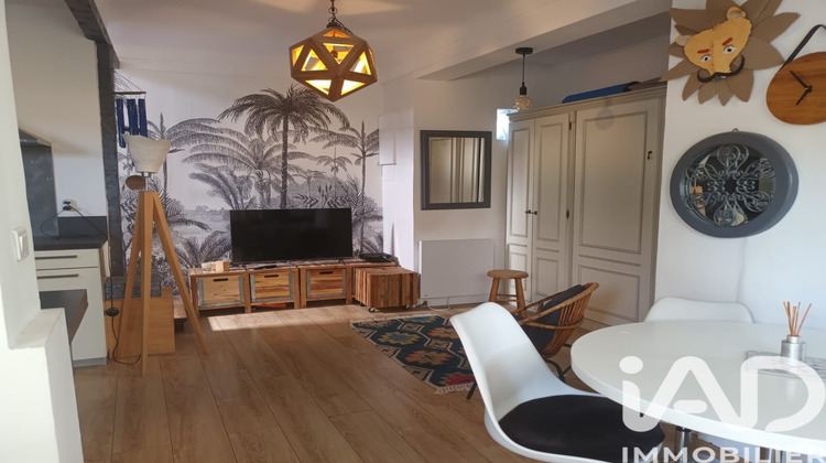 Ma-Cabane - Vente Maison Châteauneuf-Grasse, 47 m²