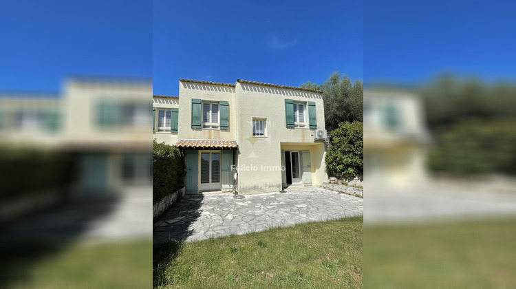 Ma-Cabane - Vente Maison Châteauneuf-Grasse, 84 m²
