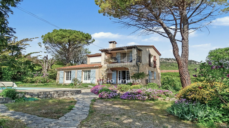 Ma-Cabane - Vente Maison Châteauneuf-Grasse, 110 m²