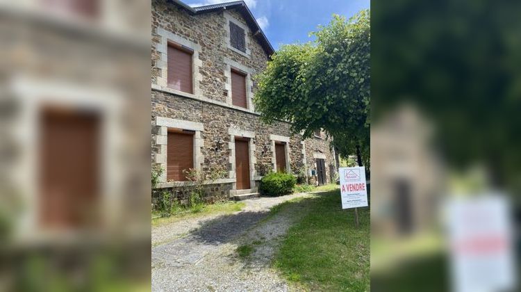 Ma-Cabane - Vente Maison Châteauneuf-la-Forêt, 130 m²