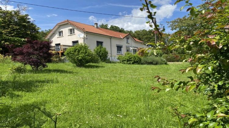 Ma-Cabane - Vente Maison Châteauneuf-la-Forêt, 155 m²