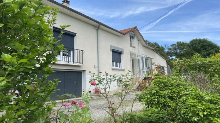 Ma-Cabane - Vente Maison Châteauneuf-la-Forêt, 155 m²