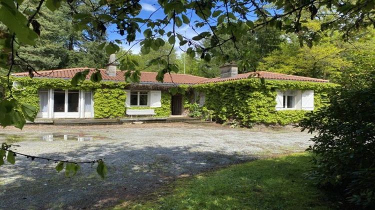 Ma-Cabane - Vente Maison Châteauneuf-la-Forêt, 142 m²