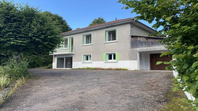 Ma-Cabane - Vente Maison Châteauneuf-la-Forêt, 110 m²