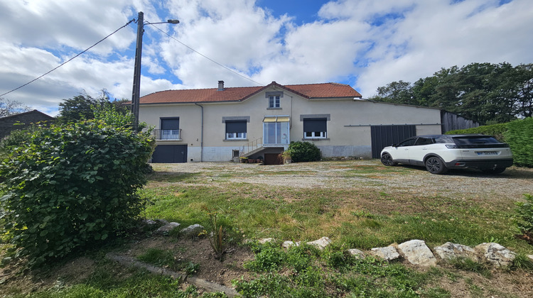 Ma-Cabane - Vente Maison Châteauneuf-la-Forêt, 155 m²