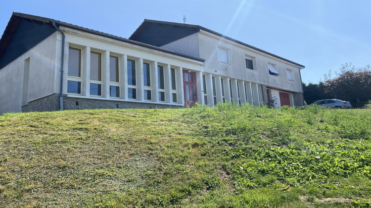 Ma-Cabane - Vente Maison Châteauneuf-la-Forêt, 102 m²