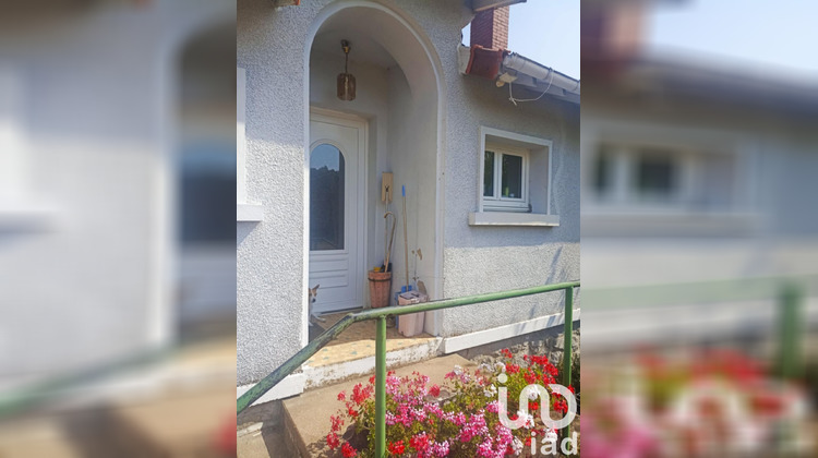 Ma-Cabane - Vente Maison Châteauneuf-la-Forêt, 63 m²