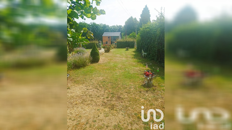 Ma-Cabane - Vente Maison Châteauneuf-la-Forêt, 63 m²