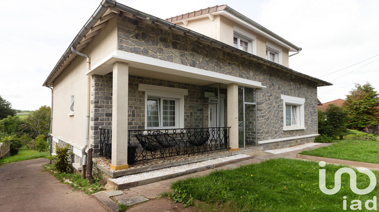 Ma-Cabane - Vente Maison Châteauneuf-la-Forêt, 151 m²