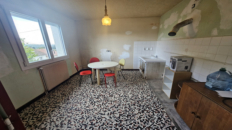 Ma-Cabane - Vente Maison Châteauneuf-la-Forêt, 90 m²