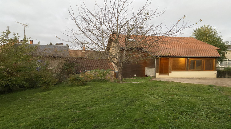 Ma-Cabane - Vente Maison Châteauneuf-la-Forêt, 122 m²