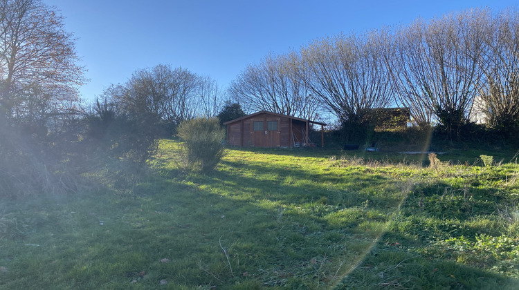 Ma-Cabane - Vente Maison Châteauneuf-la-Forêt, 106 m²