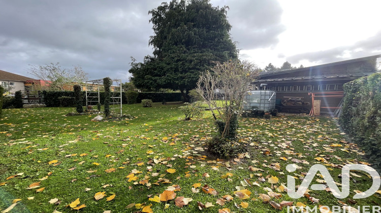 Ma-Cabane - Vente Maison Châteauneuf-la-Forêt, 119 m²