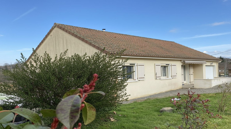 Ma-Cabane - Vente Maison Châteauneuf-la-Forêt, 100 m²