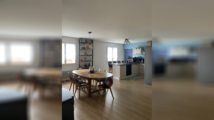 Ma-Cabane - Vente Maison Châteauneuf-la-Forêt, 100 m²