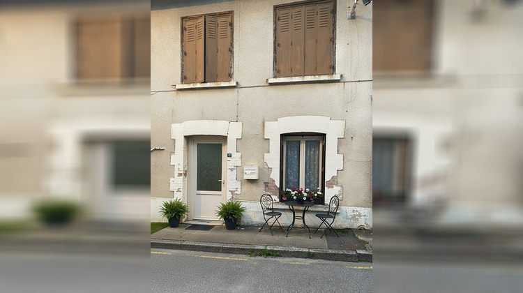 Ma-Cabane - Vente Maison Châteauneuf-la-Forêt, 50 m²