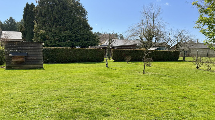 Ma-Cabane - Vente Maison Châteauneuf-la-Forêt, 118 m²