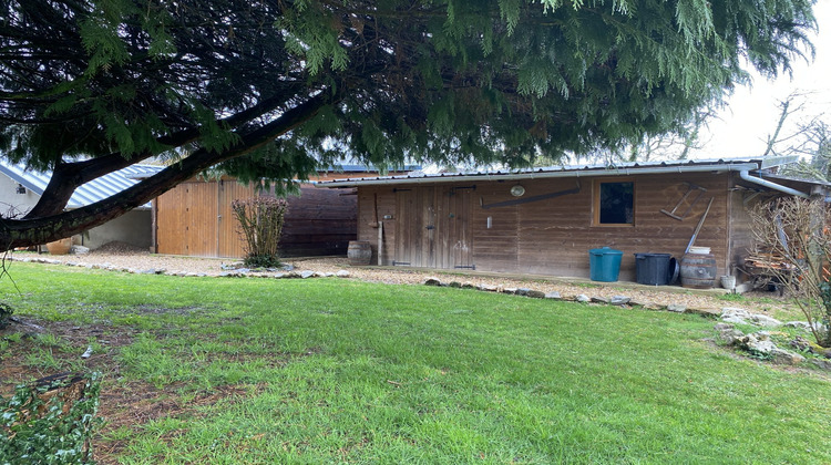 Ma-Cabane - Vente Maison Châteauneuf-la-Forêt, 118 m²