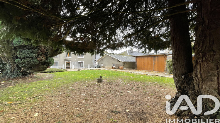 Ma-Cabane - Vente Maison Châteauneuf-la-Forêt, 119 m²