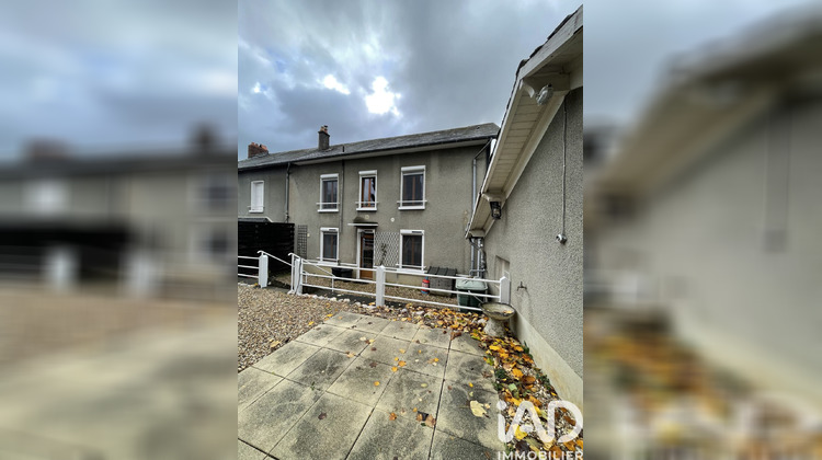 Ma-Cabane - Vente Maison Châteauneuf-la-Forêt, 119 m²