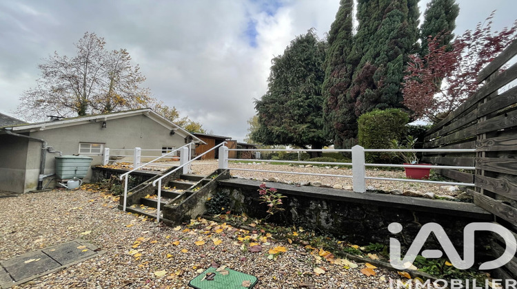 Ma-Cabane - Vente Maison Châteauneuf-la-Forêt, 119 m²