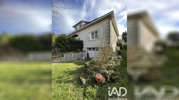 Ma-Cabane - Vente Maison Châteauneuf-la-Forêt, 130 m²
