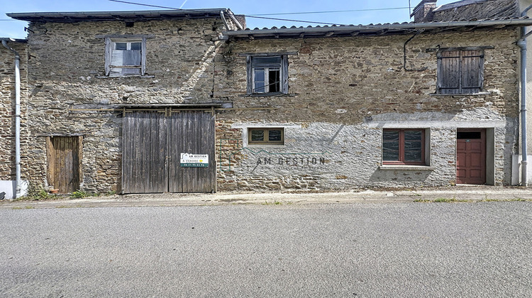 Ma-Cabane - Vente Maison CHATEAUNEUF-LA-FORET, 100 m²
