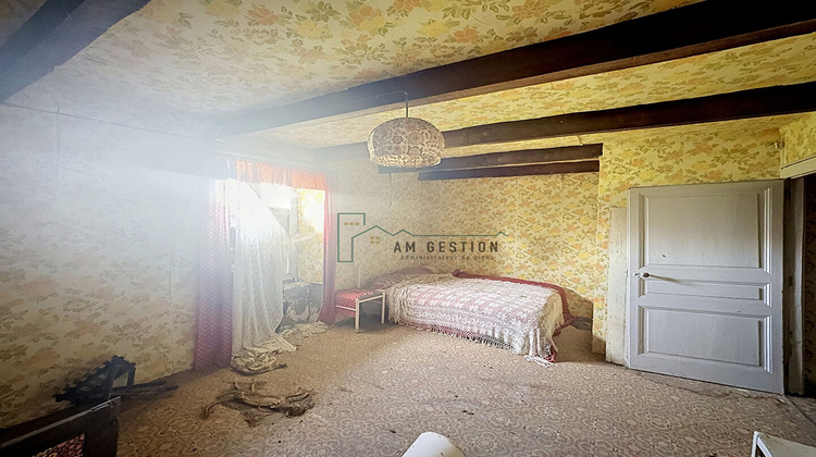 Ma-Cabane - Vente Maison CHATEAUNEUF-LA-FORET, 100 m²