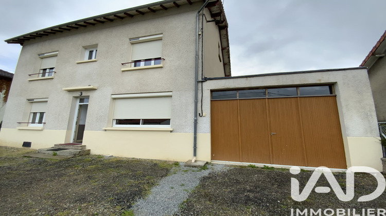 Ma-Cabane - Vente Maison Châteauneuf-la-Forêt, 117 m²
