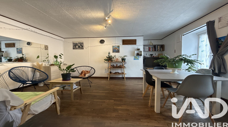 Ma-Cabane - Vente Maison Châteauneuf-la-Forêt, 137 m²