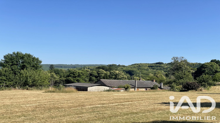 Ma-Cabane - Vente Maison Châteauneuf-la-Forêt, 90 m²