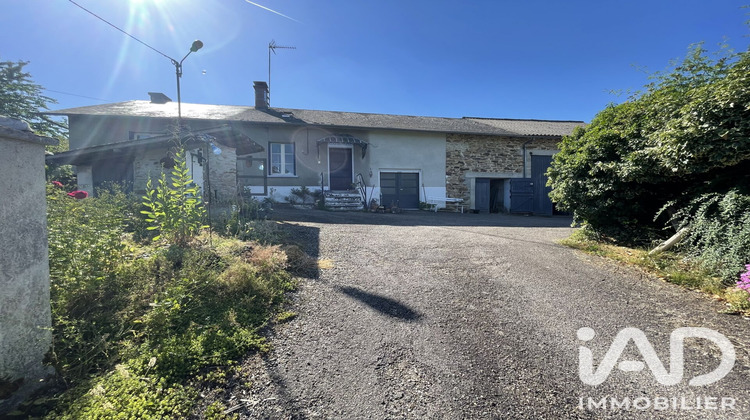 Ma-Cabane - Vente Maison Châteauneuf-la-Forêt, 90 m²
