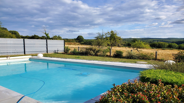 Ma-Cabane - Vente Maison Châteauneuf-la-Forêt, 150 m²
