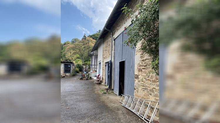 Ma-Cabane - Vente Maison Châteauneuf-la-Forêt, 80 m²