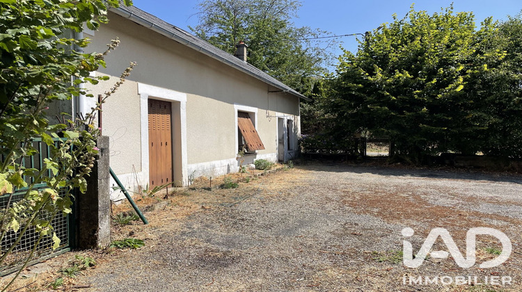 Ma-Cabane - Vente Maison Châteauneuf-la-Forêt, 90 m²