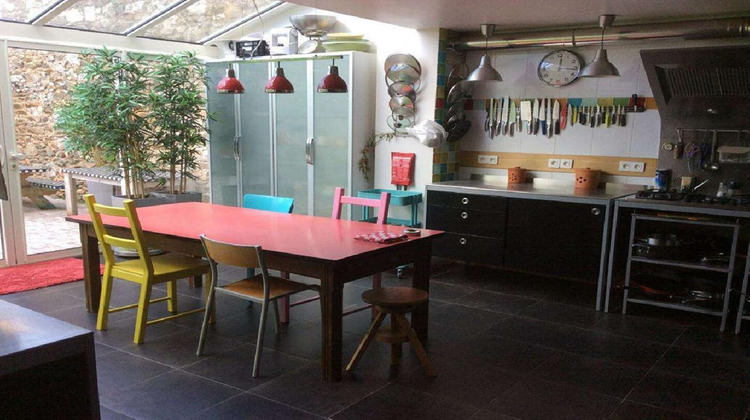 Ma-Cabane - Vente Maison CHATEAUNEUF LA FORET, 194 m²