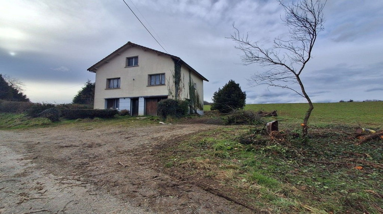 Ma-Cabane - Vente Maison CHATEAUNEUF LA FORET, 99 m²