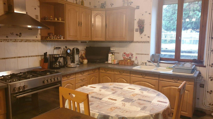 Ma-Cabane - Vente Maison CHATEAUNEUF LA FORET, 112 m²