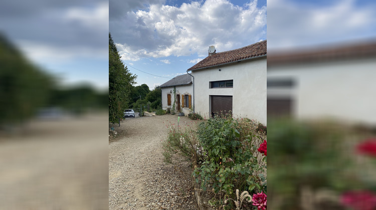Ma-Cabane - Vente Maison Châteauneuf-la-Forêt, 95 m²