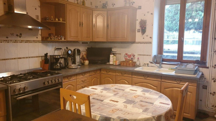 Ma-Cabane - Vente Maison Châteauneuf-la-Forêt, 112 m²