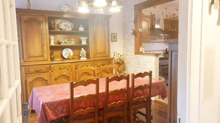 Ma-Cabane - Vente Maison Châteauneuf-la-Forêt, 112 m²