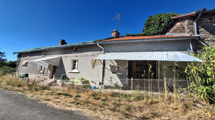 Ma-Cabane - Vente Maison Châteauneuf-la-Forêt, 91 m²
