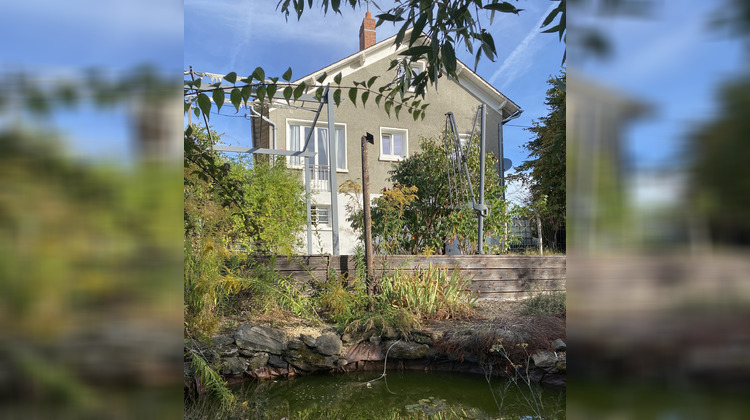 Ma-Cabane - Vente Maison Châteauneuf-la-Forêt, 90 m²