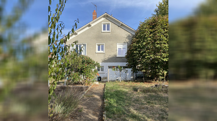 Ma-Cabane - Vente Maison Châteauneuf-la-Forêt, 90 m²