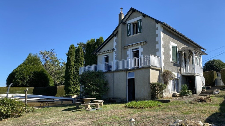 Ma-Cabane - Vente Maison Châteauneuf-la-Forêt, 125 m²